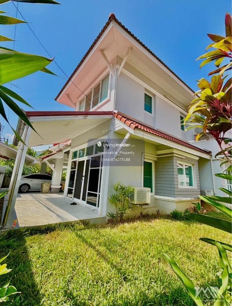 Detached house, city zone / house town, Phuket - image 3