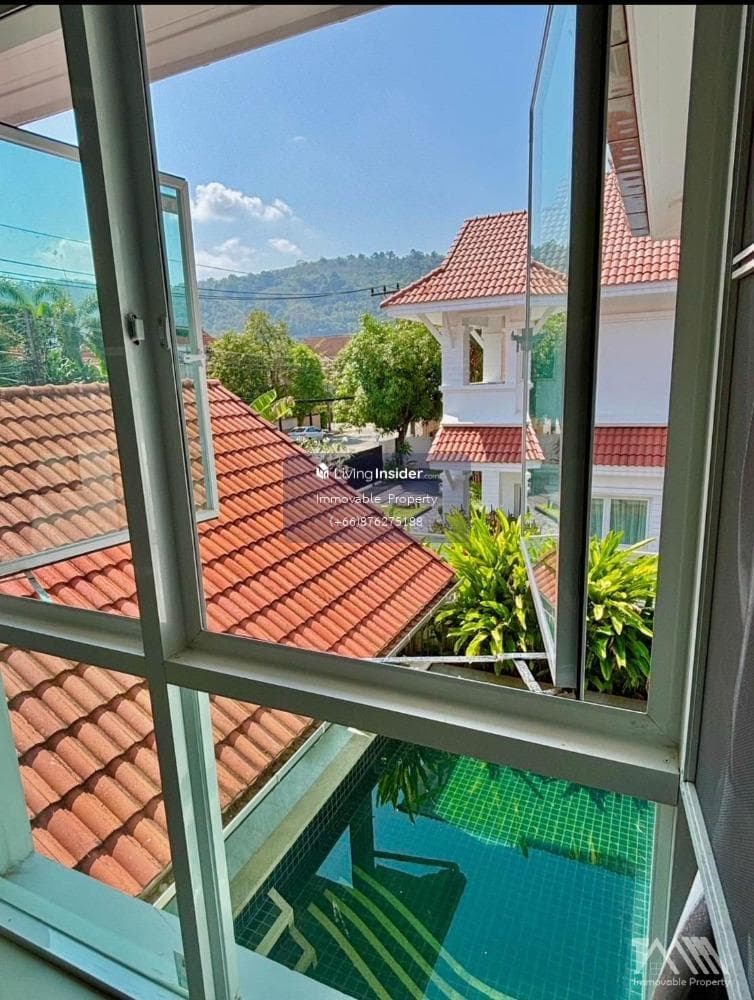 Detached house, city zone / house town, Phuket - image 4