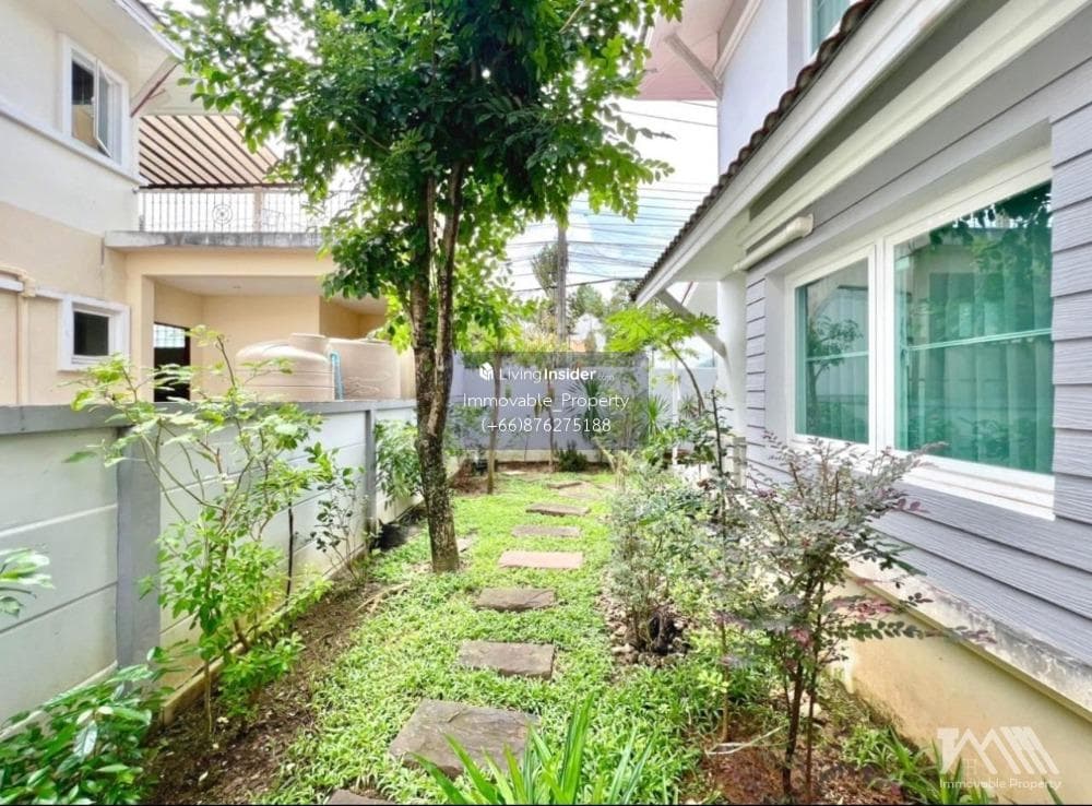 Detached house, city zone / house town, Phuket - image 5
