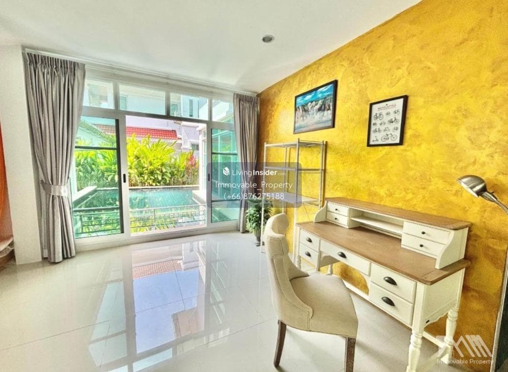 Detached house, city zone / house town, Phuket - image 7