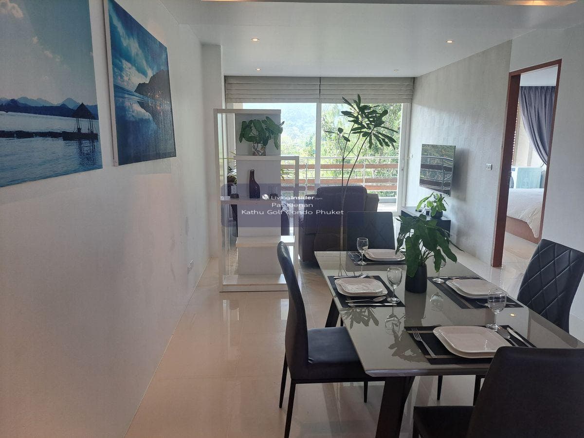 2 Bedroom Condo for Sale in Kathu Golf Condo - image 17