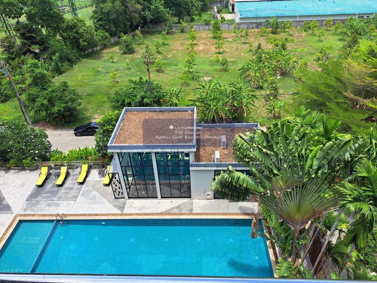 2 Bedroom Condo for Sale in Kathu Golf Condo - image 22