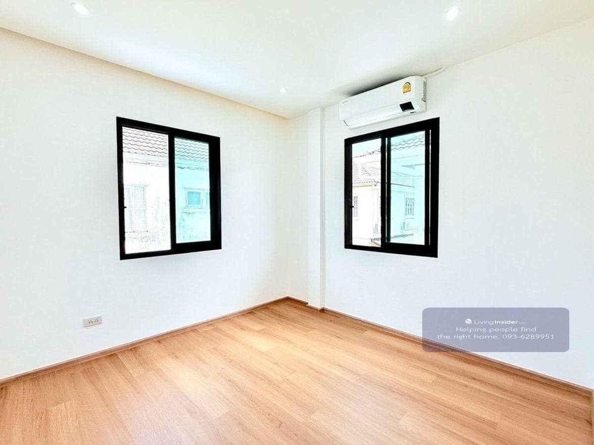 โจ๐ก New Renovate House Modern style Ready to move in! Land and Houses celebrates good location near complete facilities ๐ด - image 14