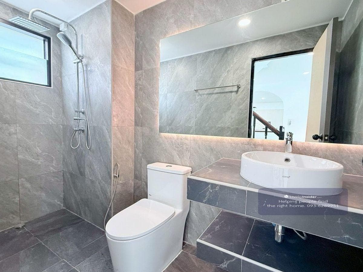 โจ๐ก New Renovate House Modern style Ready to move in! Land and Houses celebrates good location near complete facilities ๐ด - image 11