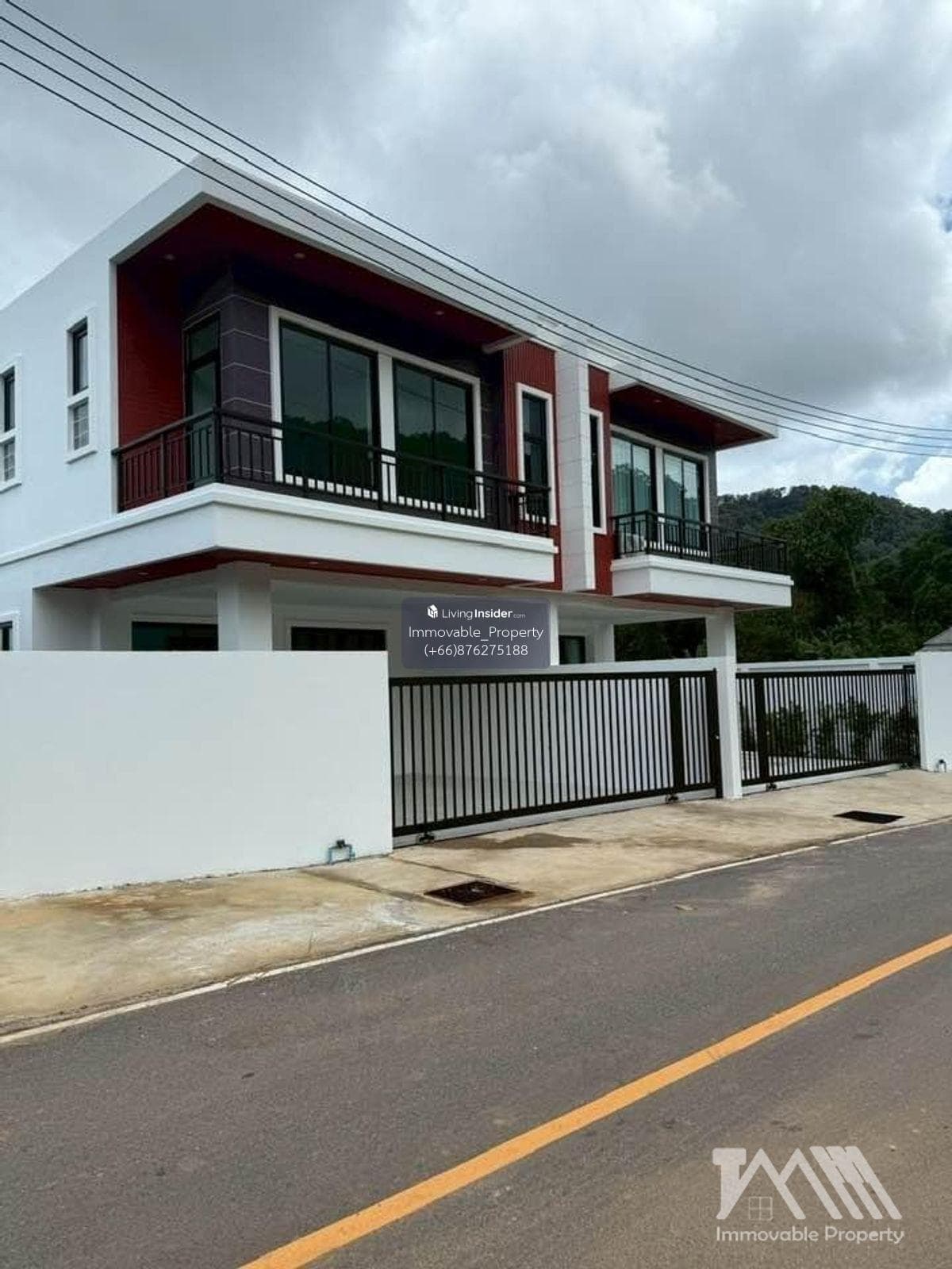 Newly built house, Koh Kaew / House Town, Phuket - image 2