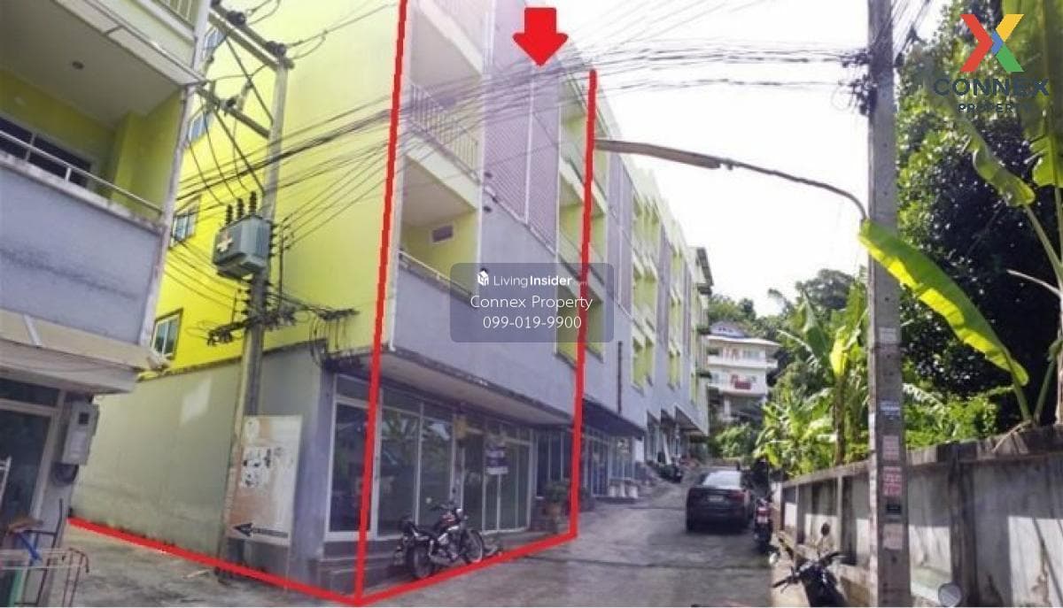 For Sale Commercial Building , Submhunlan , Patong , Kathu , Phuket , CX-120598