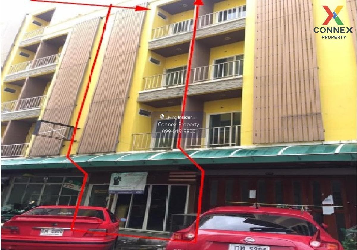 For Sale Commercial Building , Pariyakon Patong , Patong , Kathu , Phuket , CX-120603