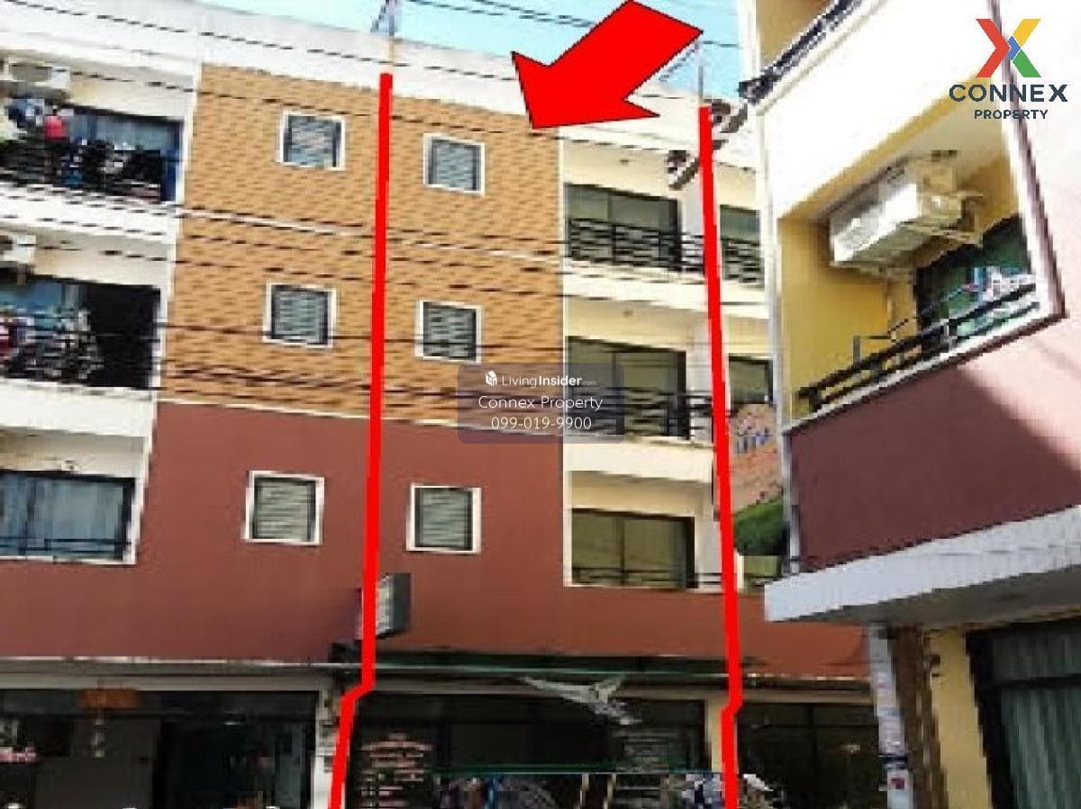 For Sale Commercial Building , Sapsaenlan 1 , Patong , Kathu , Phuket , CX-120580 - image 2