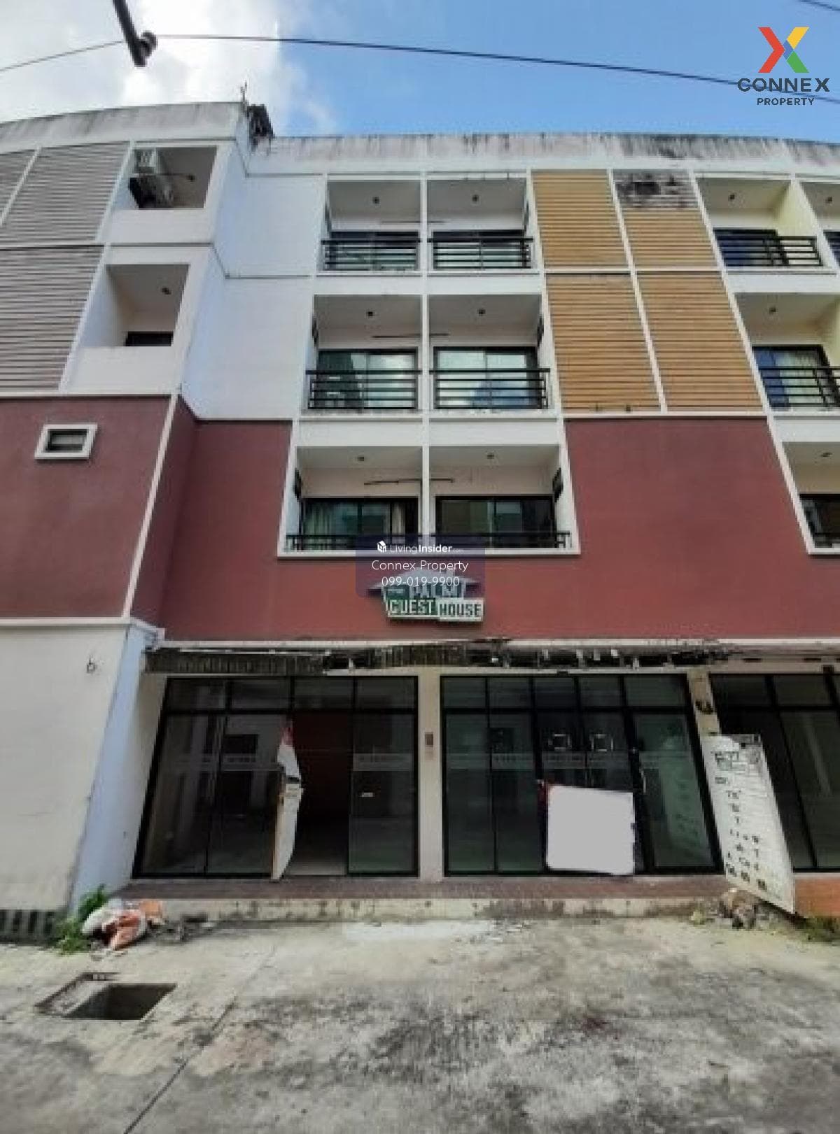 For Sale Commercial Building , Sapsaenlan , Patong , Kathu , Phuket , CX-120585