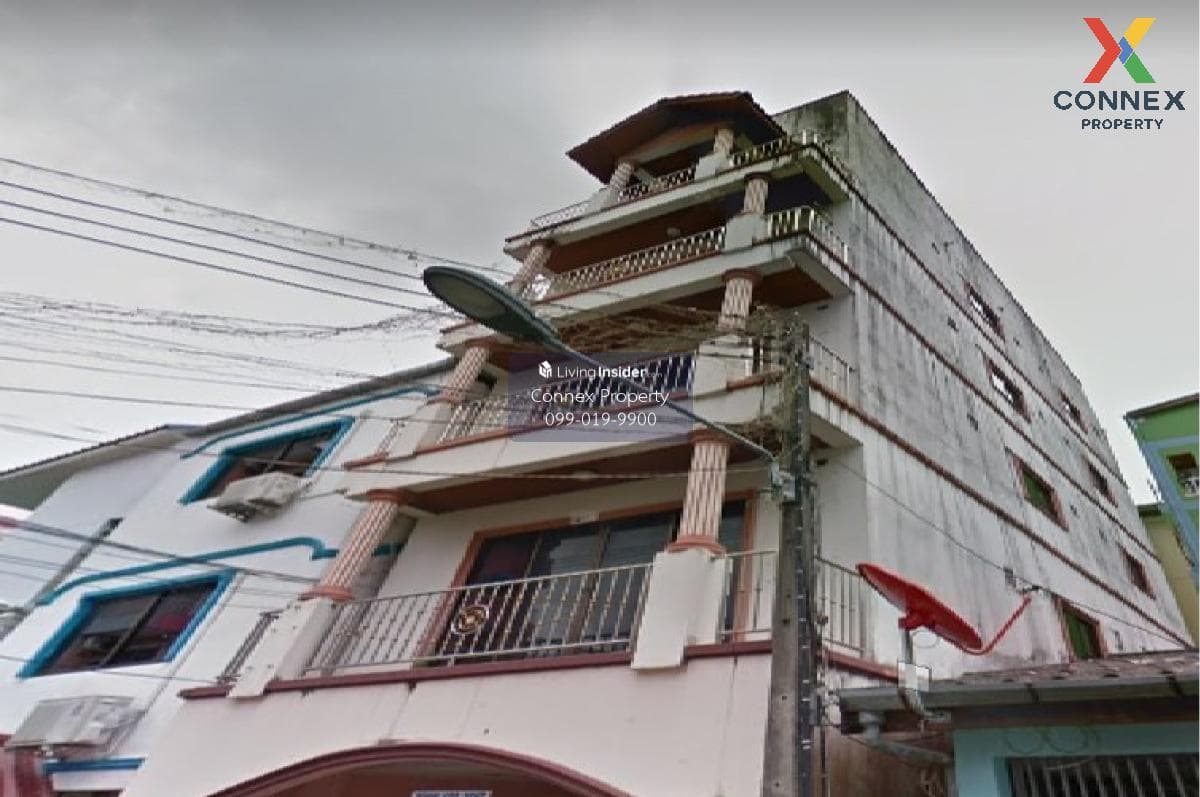For Sale 5 - storey Commercial building area 347.85 square meters Kathu Phuket , Patong , Kathu , Phuket , CX-120573