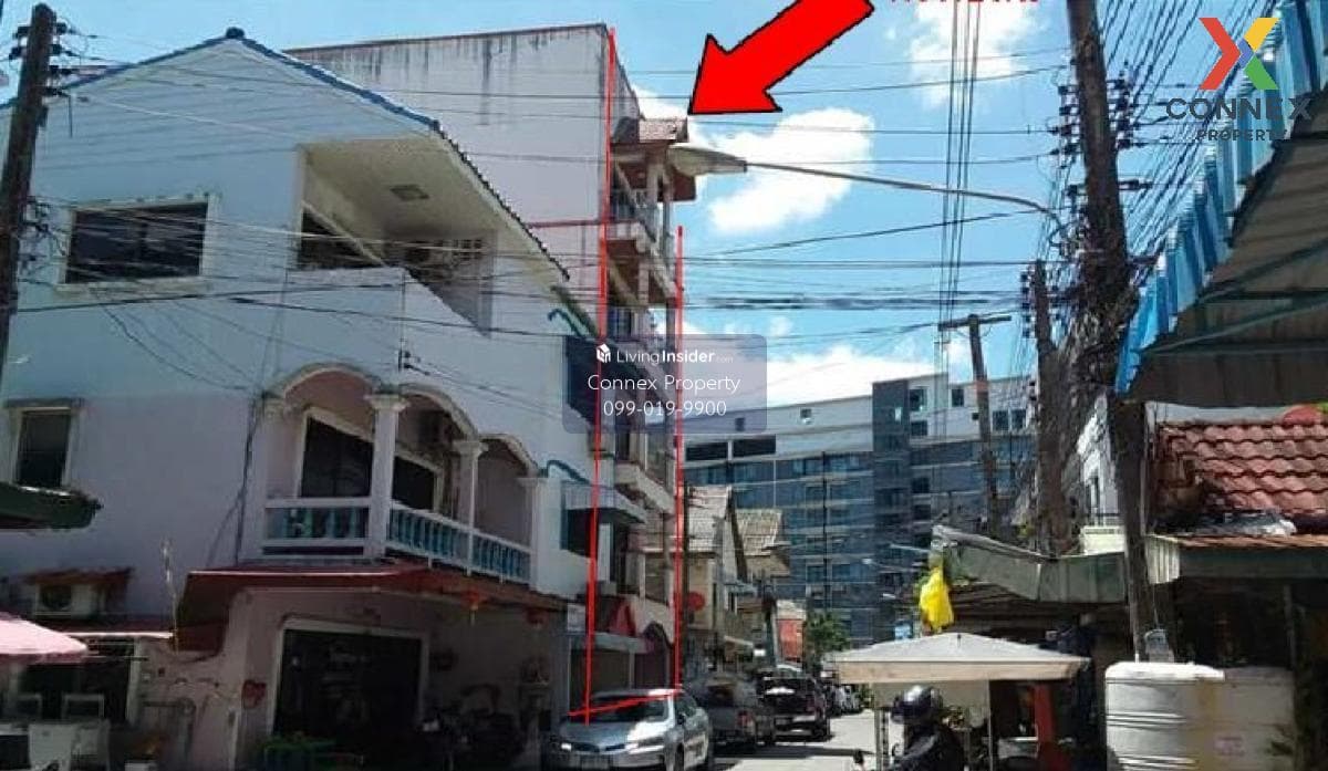For Sale 5 - storey Commercial building area 347.85 square meters Kathu Phuket , Patong , Kathu , Phuket , CX-120573 - image 2