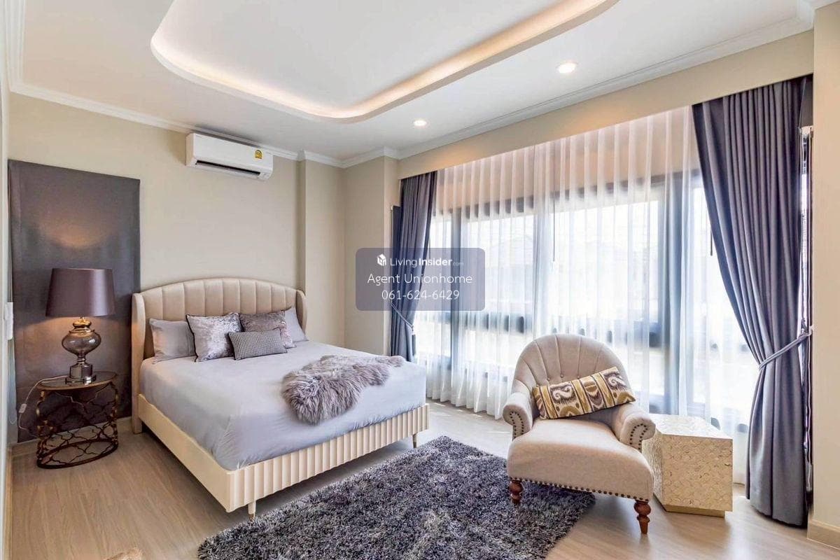 House for sale With a swimming pool Supalai Lake Ville Village, Ko Kaew, Phuket, beautiful house (N.1713) - image 15