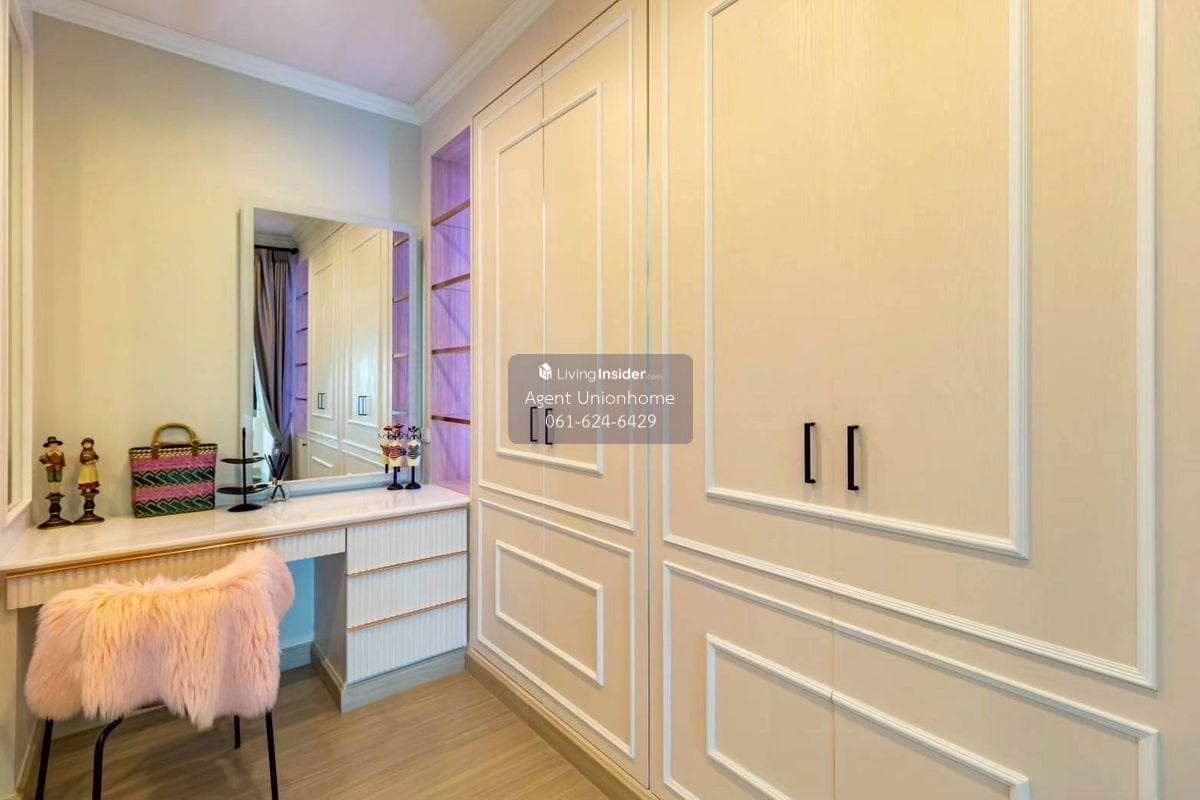 House for sale With a swimming pool Supalai Lake Ville Village, Ko Kaew, Phuket, beautiful house (N.1713) - image 9