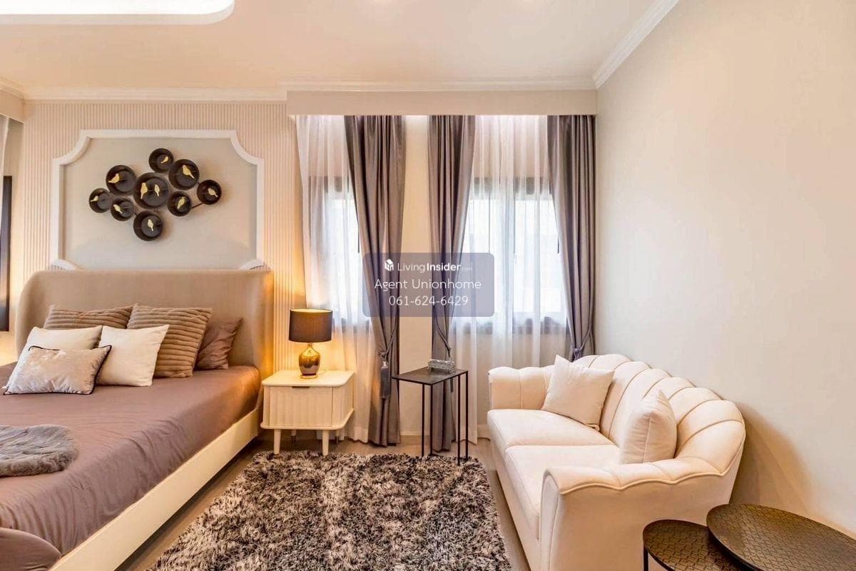 House for sale With a swimming pool Supalai Lake Ville Village, Ko Kaew, Phuket, beautiful house (N.1713) - image 10