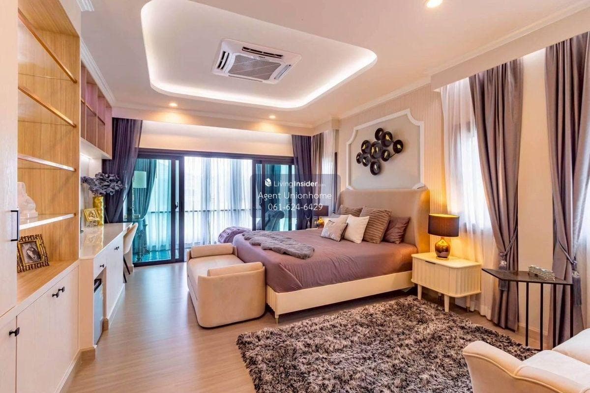 House for sale With a swimming pool Supalai Lake Ville Village, Ko Kaew, Phuket, beautiful house (N.1713) - image 12