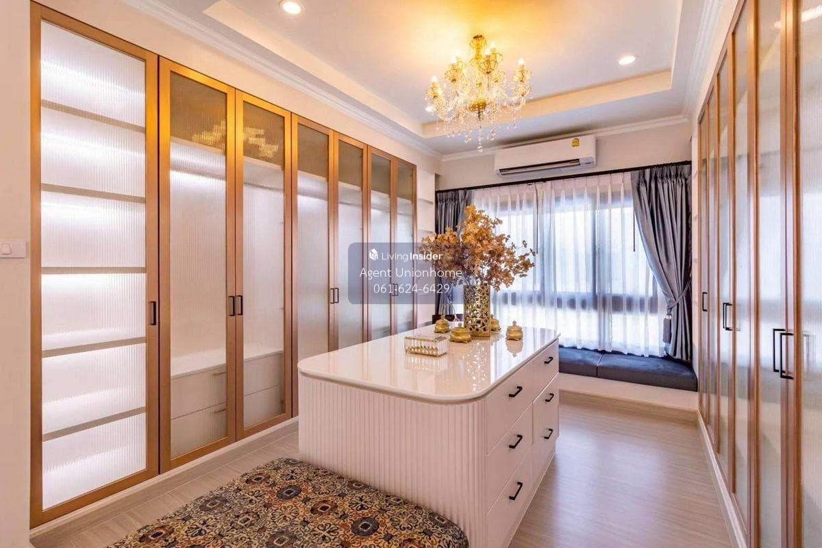 House for sale With a swimming pool Supalai Lake Ville Village, Ko Kaew, Phuket, beautiful house (N.1713) - image 18