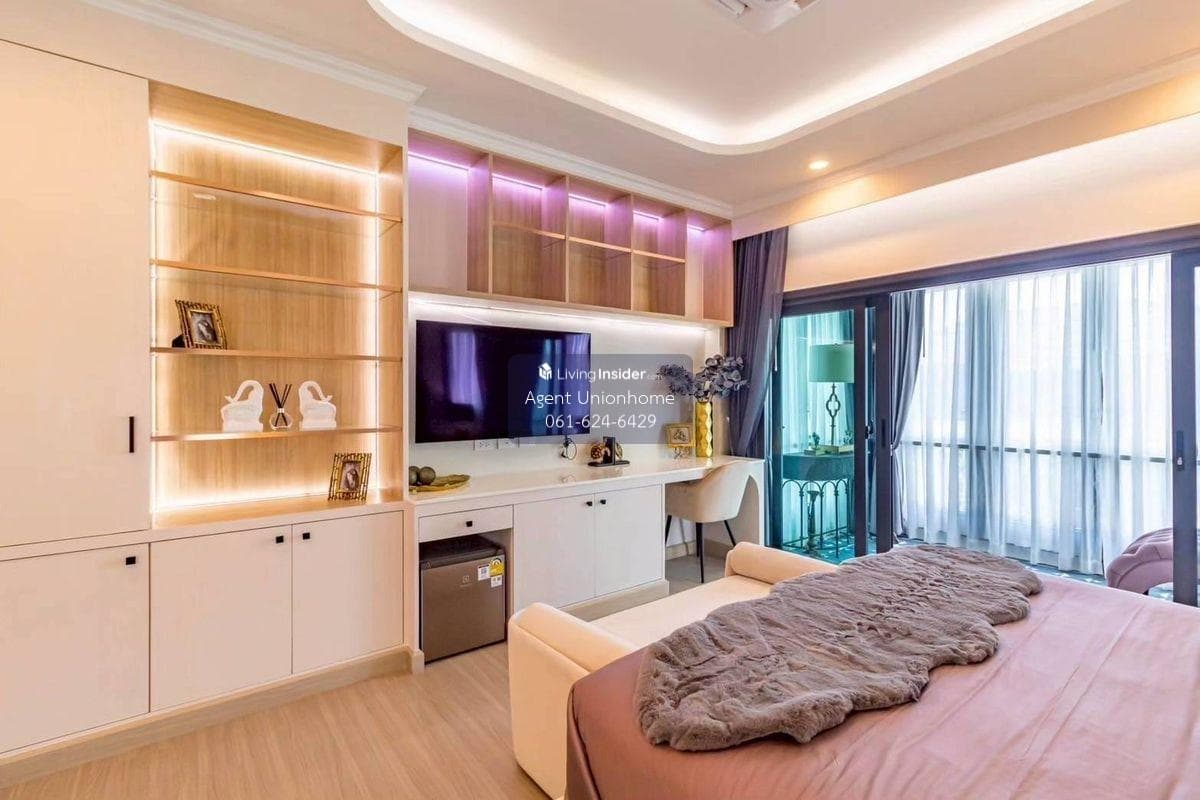 House for sale With a swimming pool Supalai Lake Ville Village, Ko Kaew, Phuket, beautiful house (N.1713) - image 8