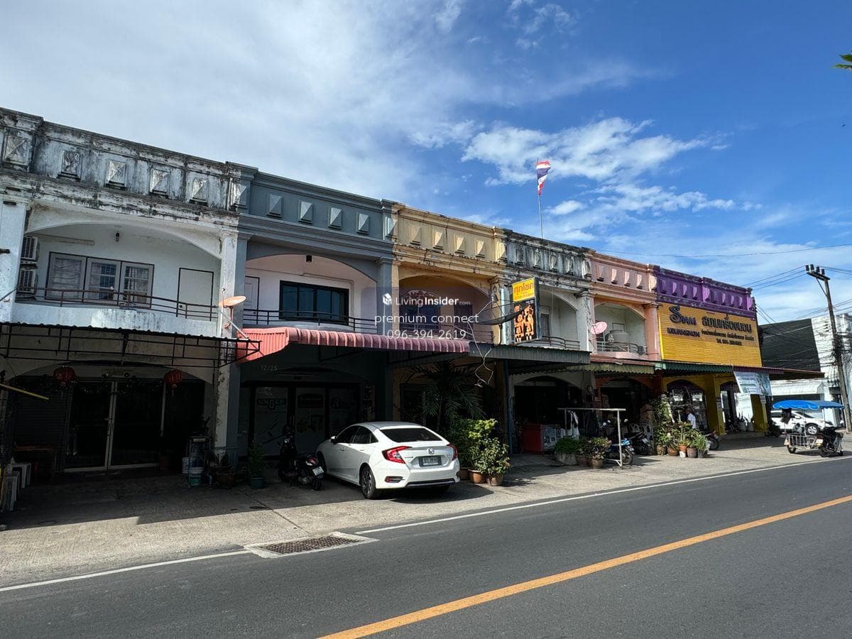 π₯ Home sale! Golden location in the heart of the city - Thep Anusorn Wichit, Phuket π₯ - image 5