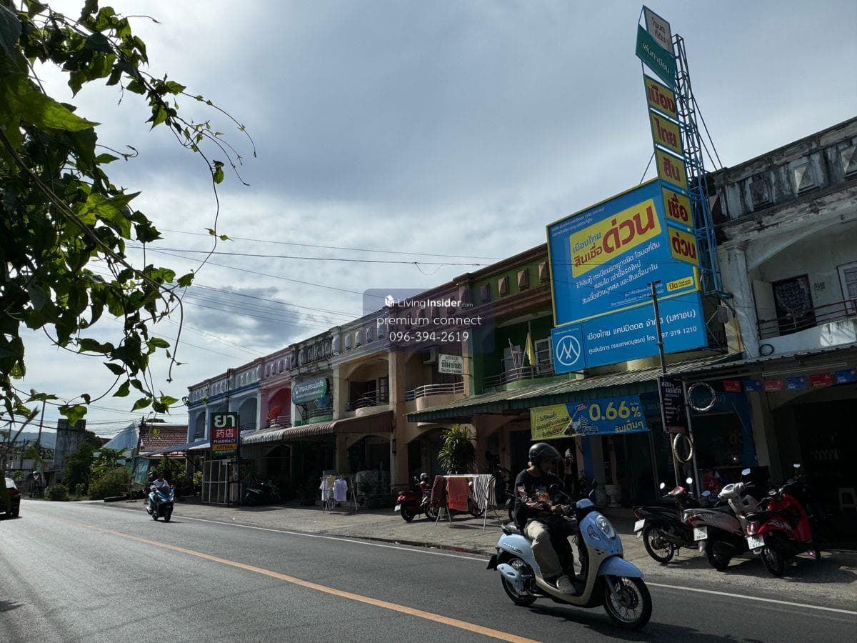 π₯ Home sale! Golden location in the heart of the city - Thep Anusorn Wichit, Phuket π₯ - image 6