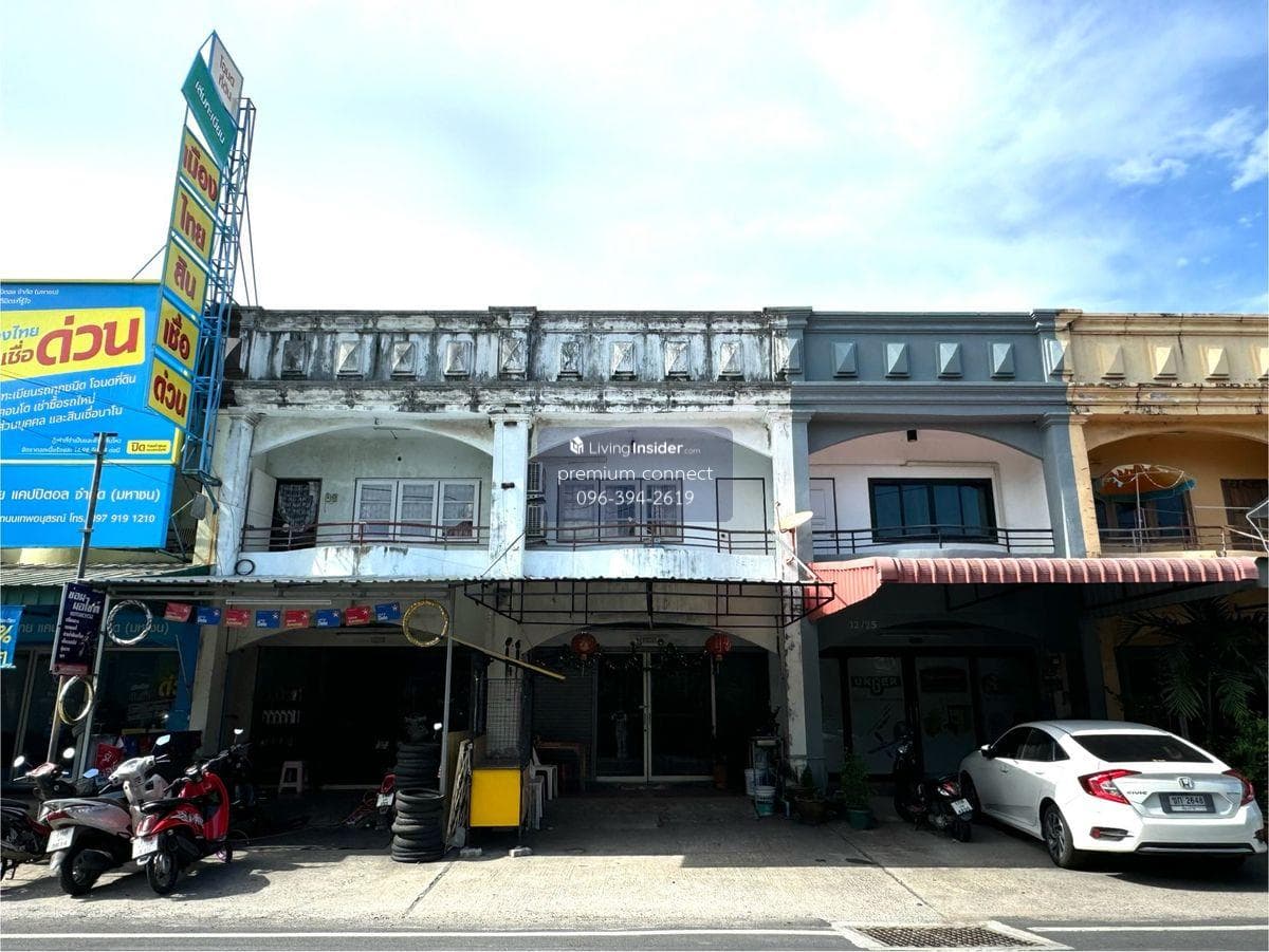 π₯ Home sale! Golden location in the heart of the city - Thep Anusorn Wichit, Phuket π₯ - image 2