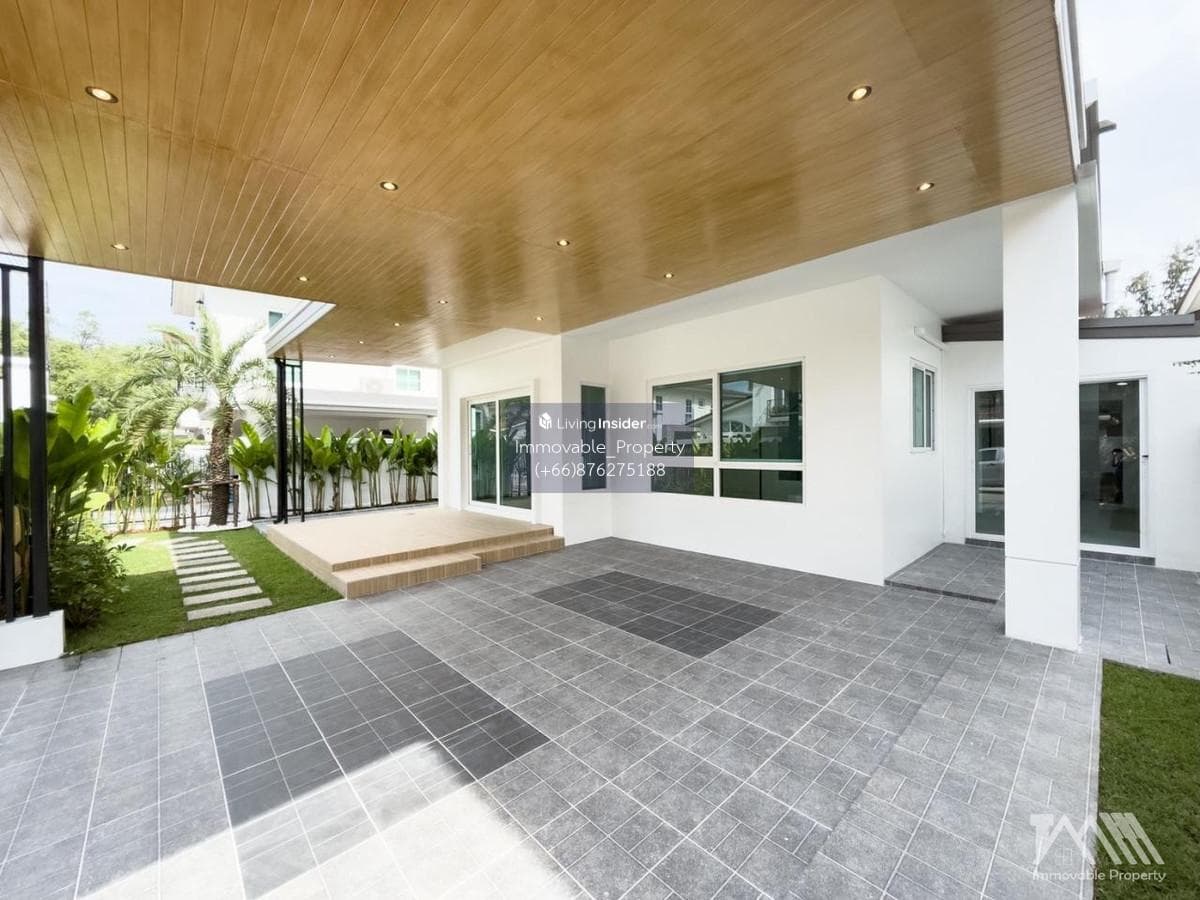 Supalai Lagoon Village / Detached House Town, Phuket - image 3