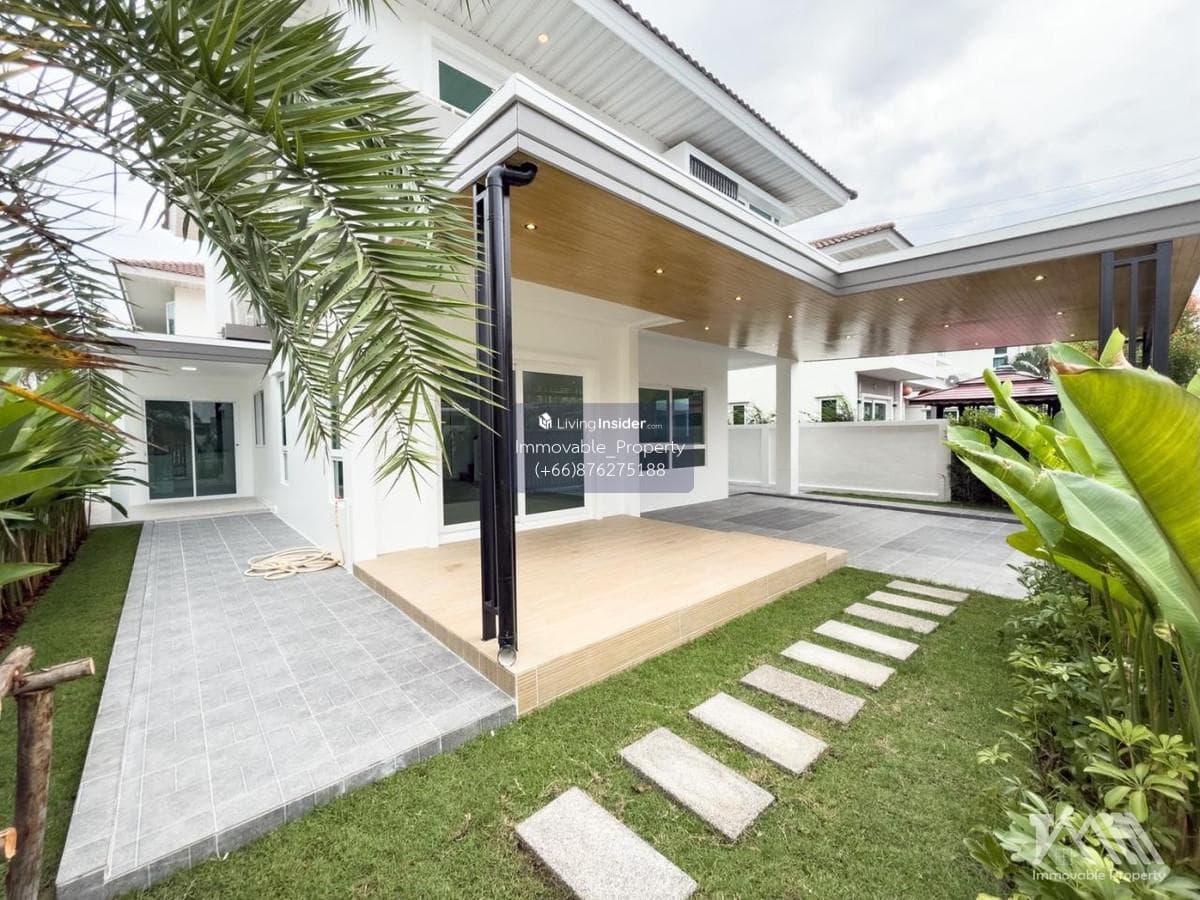 Supalai Lagoon Village / Detached House Town, Phuket - image 4
