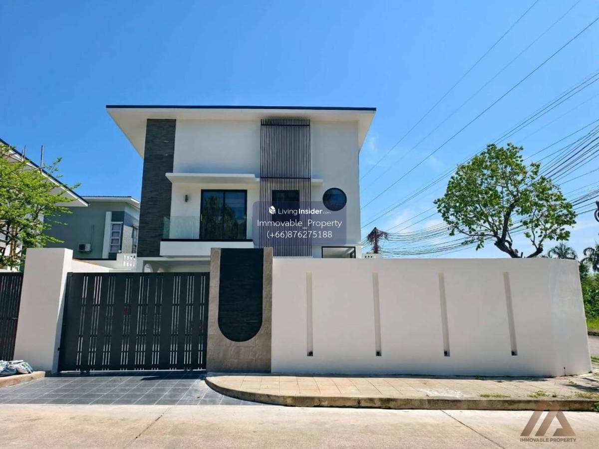 Pool Villa Town (Bypass) / Poolvilla Town, Phuket