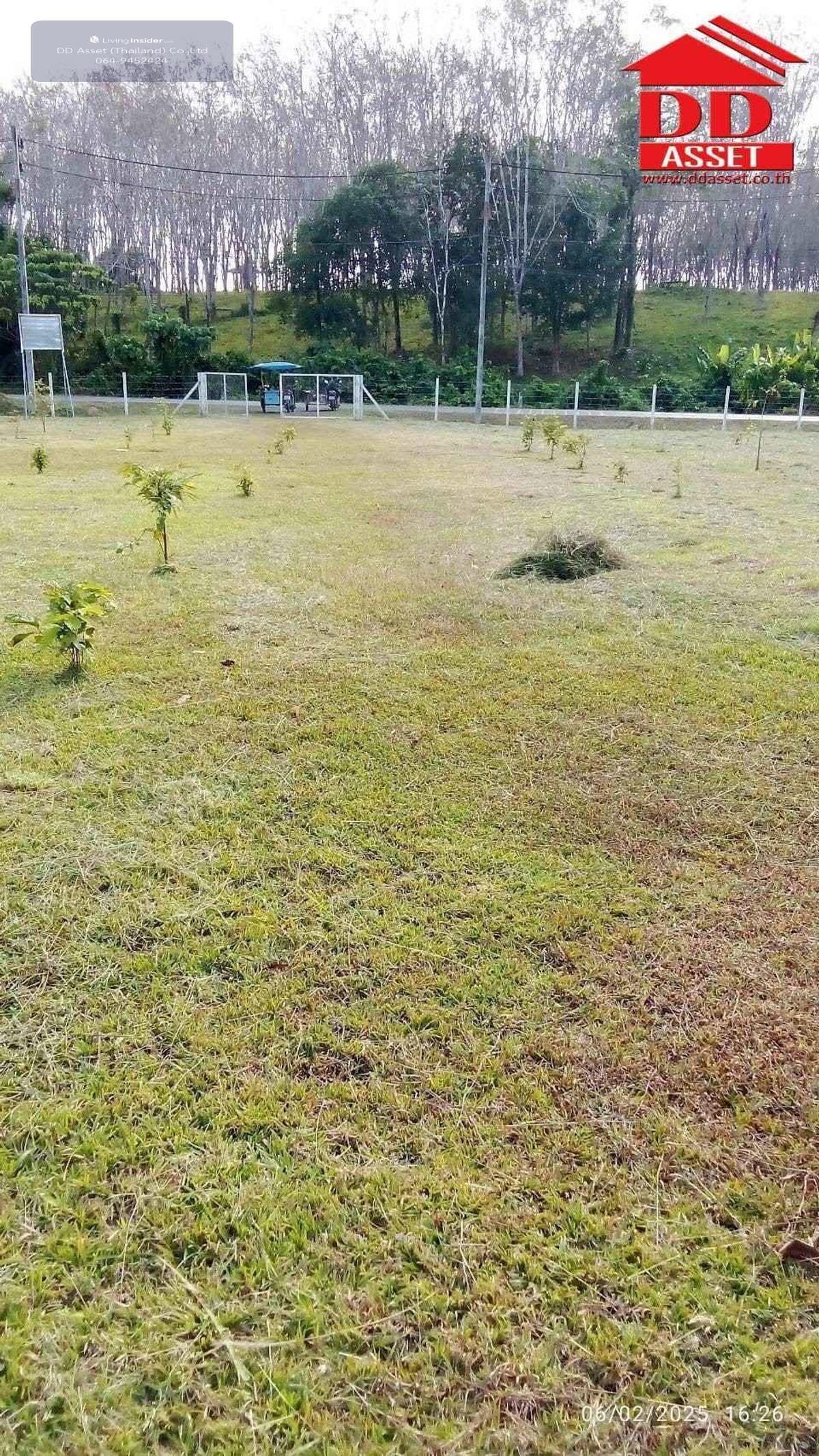 Land for sale in Phuket, Thalang District, Ban Khuan, near Thalang District Office, code: L8048 - image 11