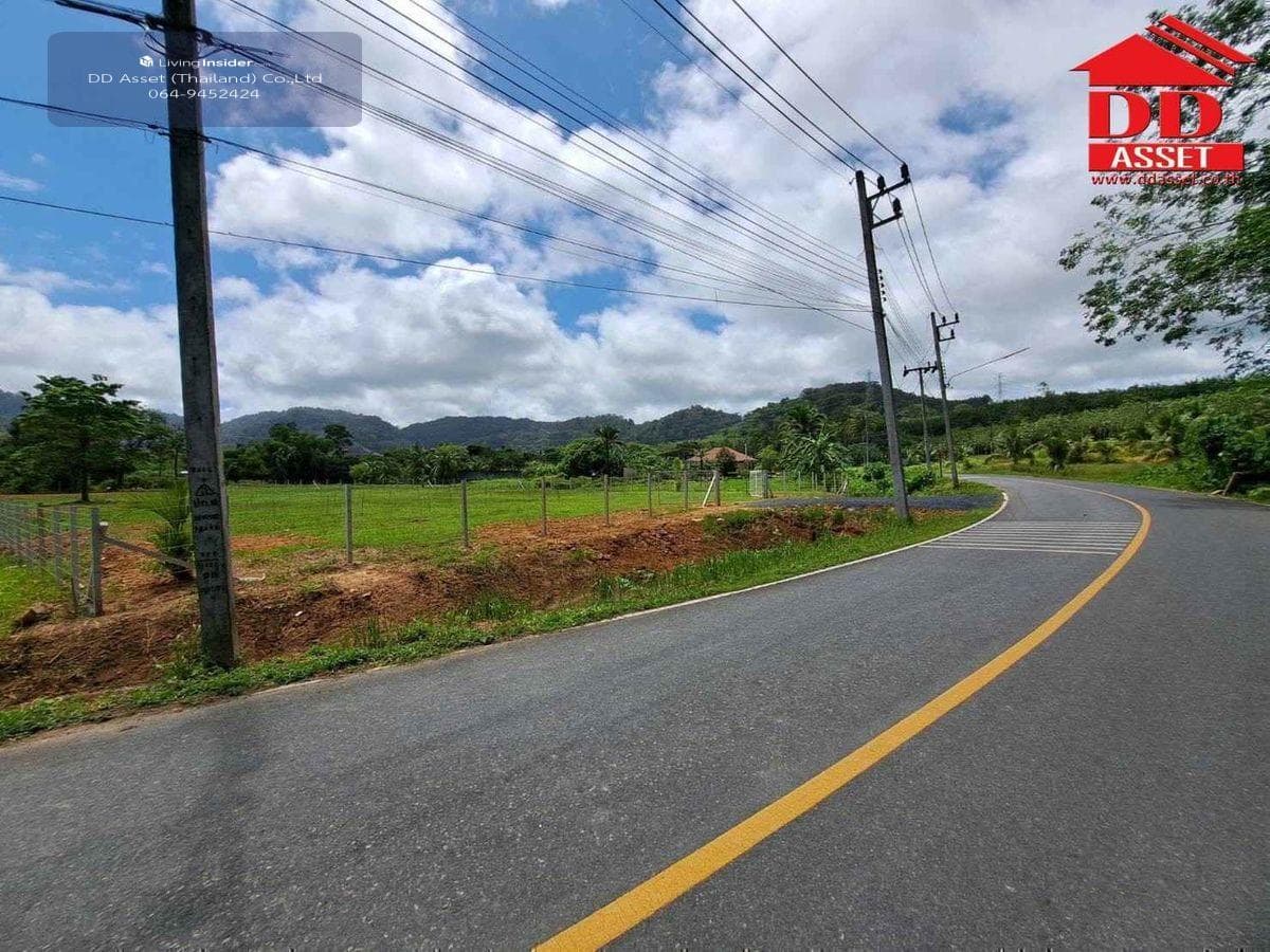 Land for sale in Phuket, Thalang District, Ban Khuan, near Thalang District Office, code: L8048 - image 3