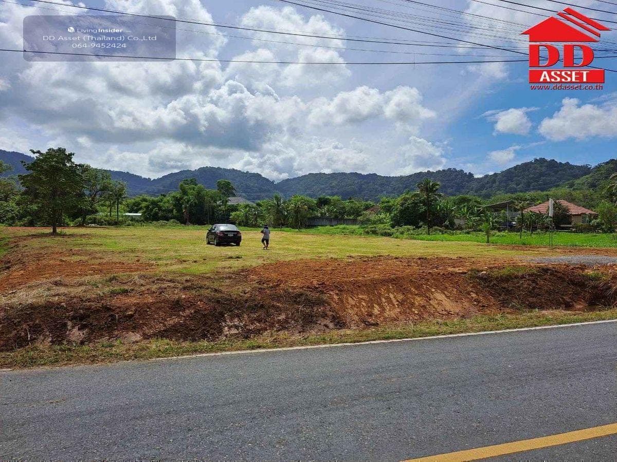 Land for sale in Phuket, Thalang District, Ban Khuan, near Thalang District Office, code: L8048 - image 13