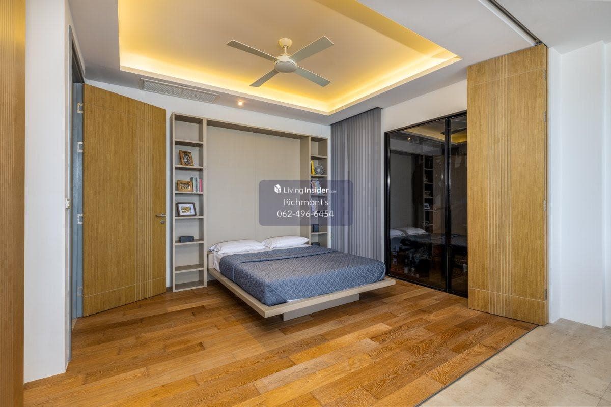 Exclusive Three-Bedroom Sea View Residence in Phuket Please call: 062-496-6454 - image 18