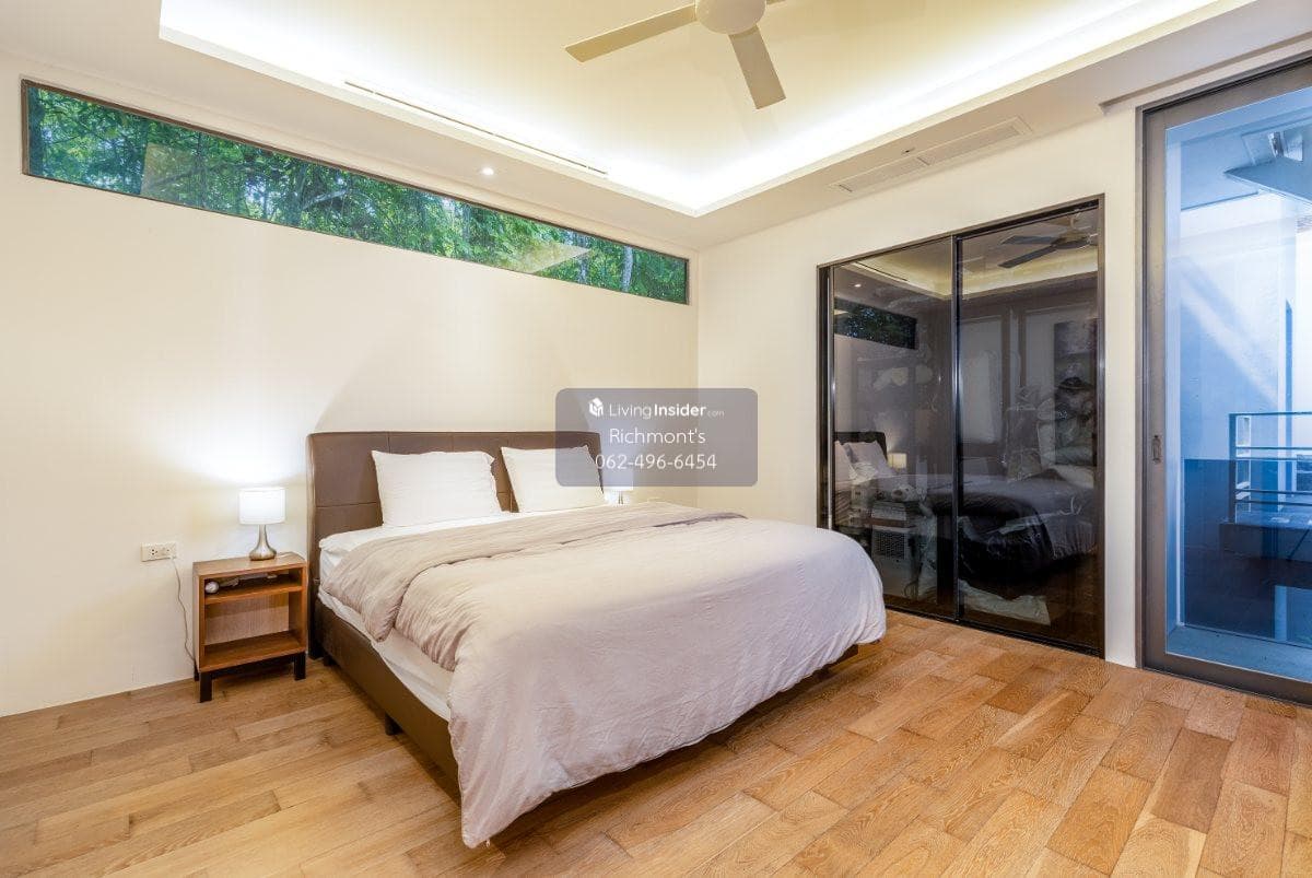 Exclusive Three-Bedroom Sea View Residence in Phuket Please call: 062-496-6454 - image 20