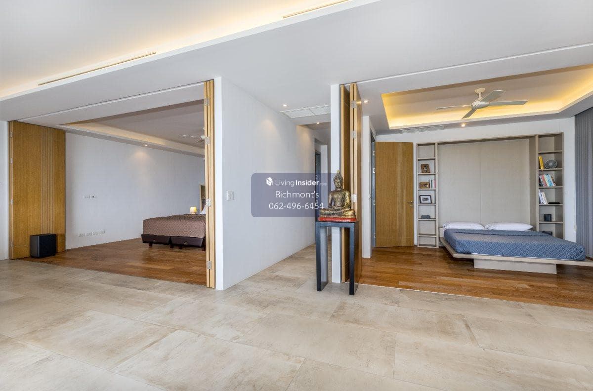 Exclusive Three-Bedroom Sea View Residence in Phuket Please call: 062-496-6454 - image 11