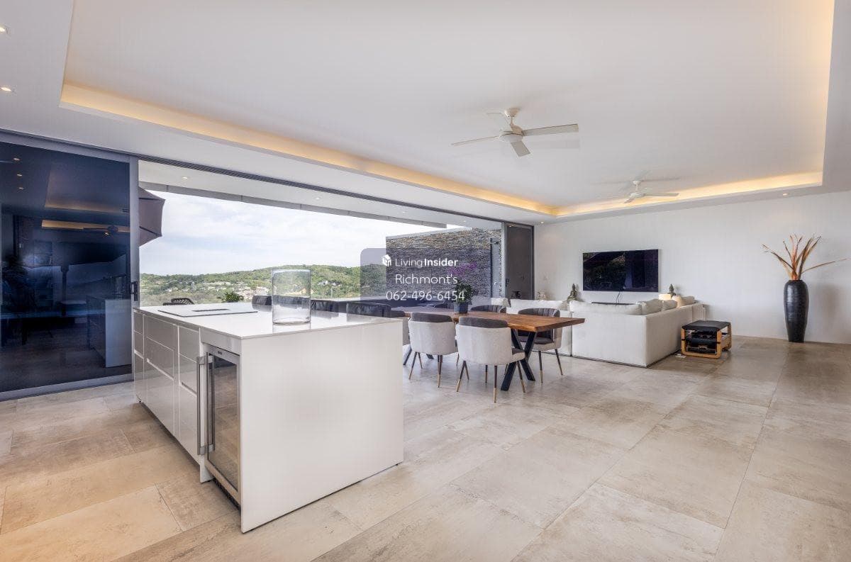 Exclusive Three-Bedroom Sea View Residence in Phuket Please call: 062-496-6454 - image 7