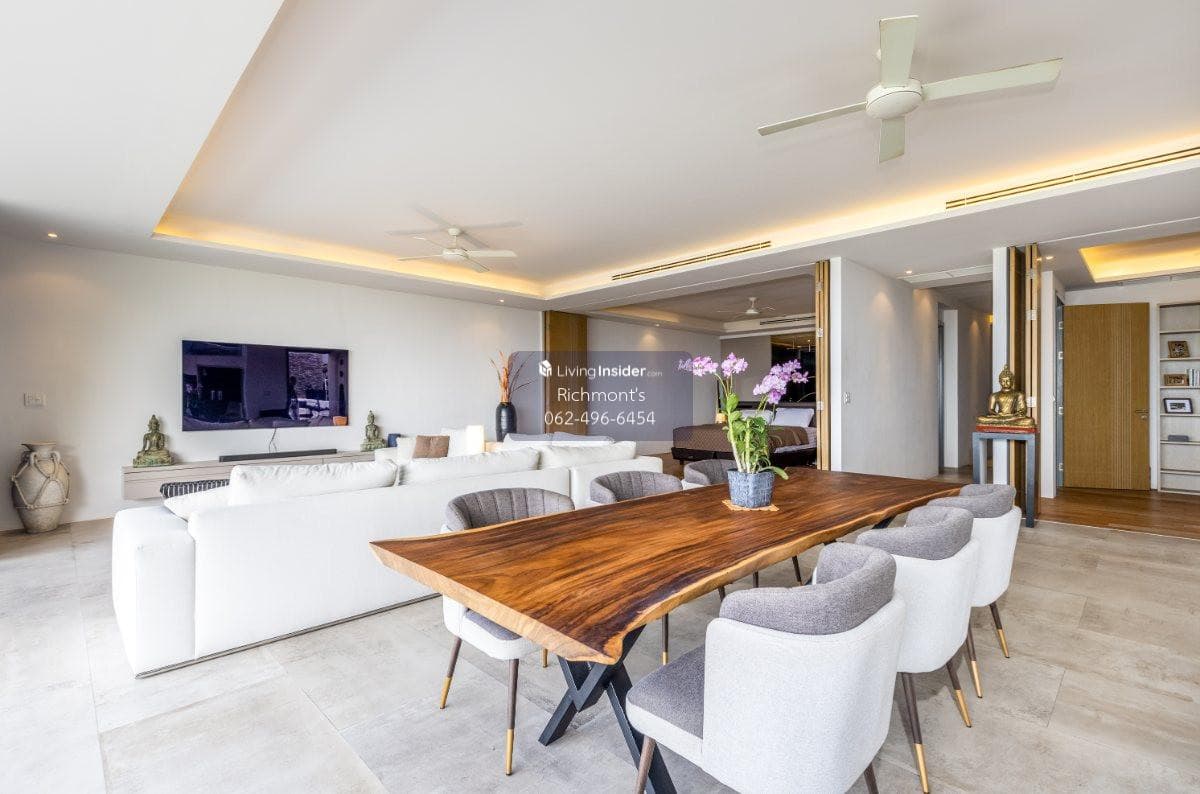 Exclusive Three-Bedroom Sea View Residence in Phuket Please call: 062-496-6454 - image 2