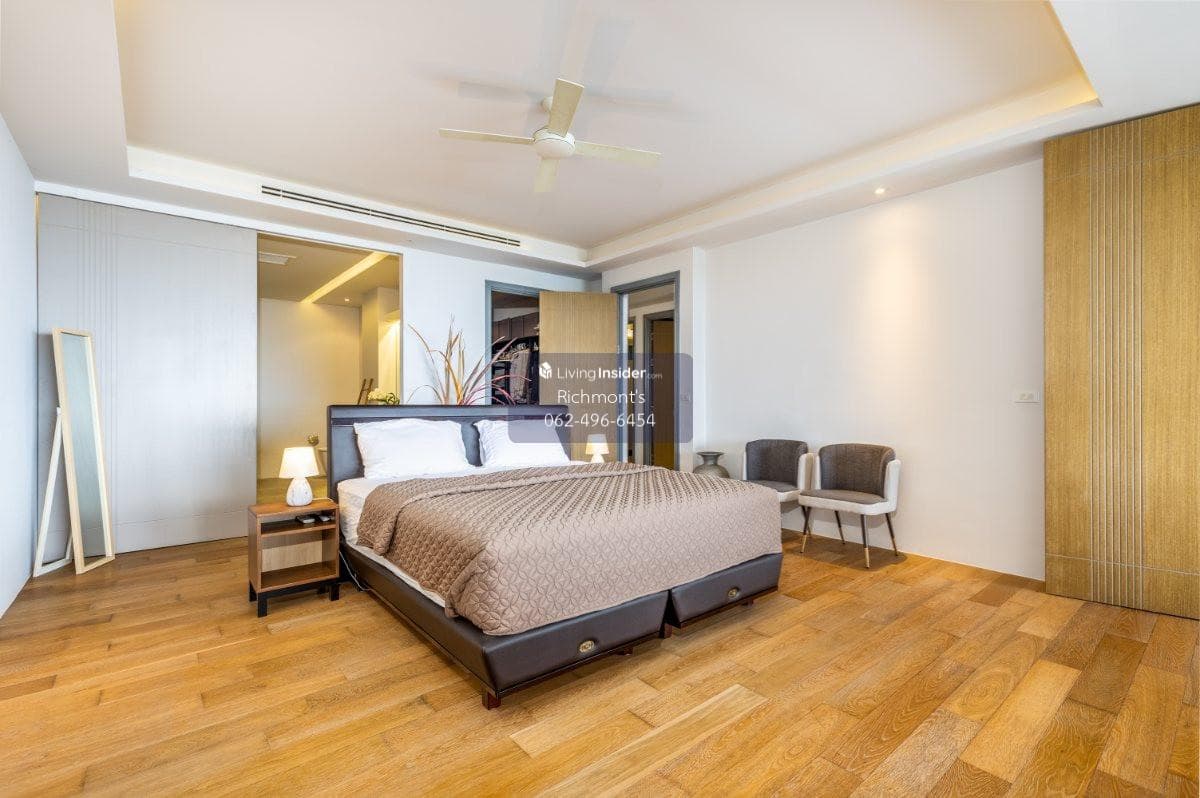 Exclusive Three-Bedroom Sea View Residence in Phuket Please call: 062-496-6454 - image 19