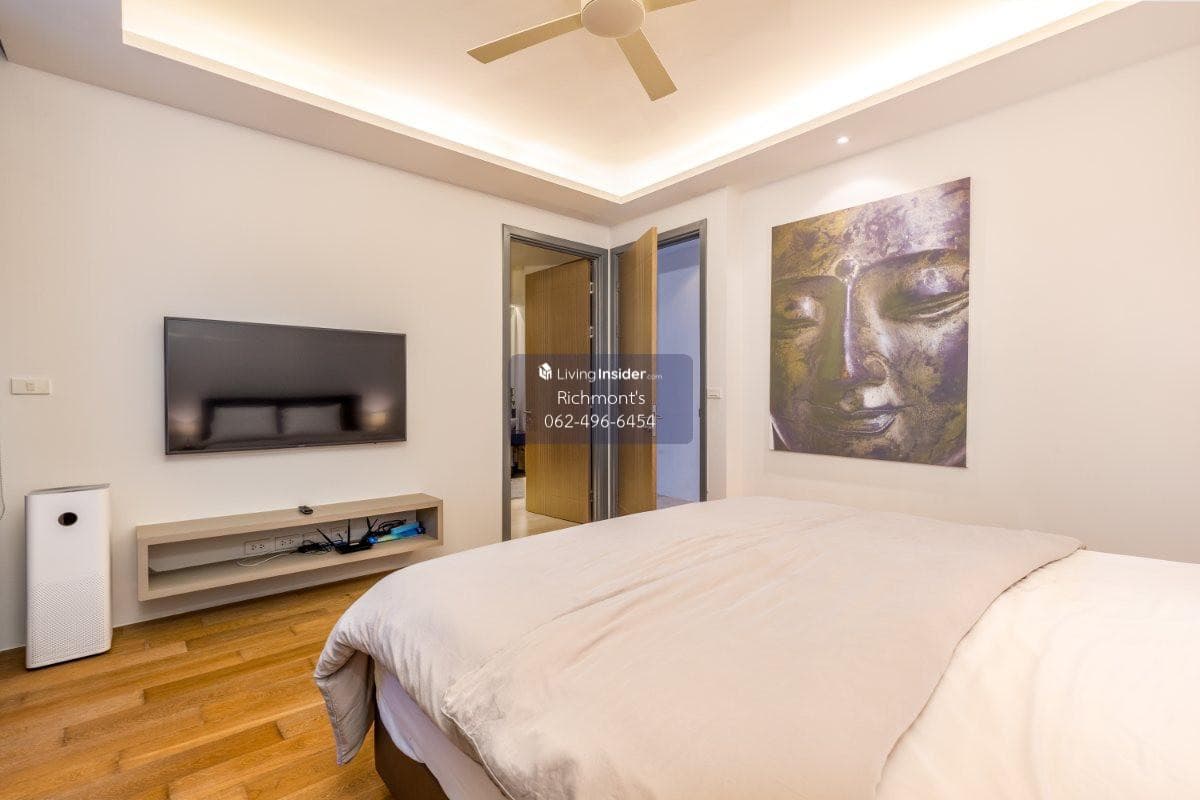 Exclusive Three-Bedroom Sea View Residence in Phuket Please call: 062-496-6454 - image 21