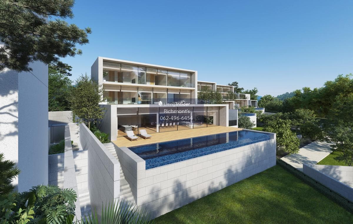 Crescent Bay Beachfront Villa Phuket, Please Contact: 0828944624