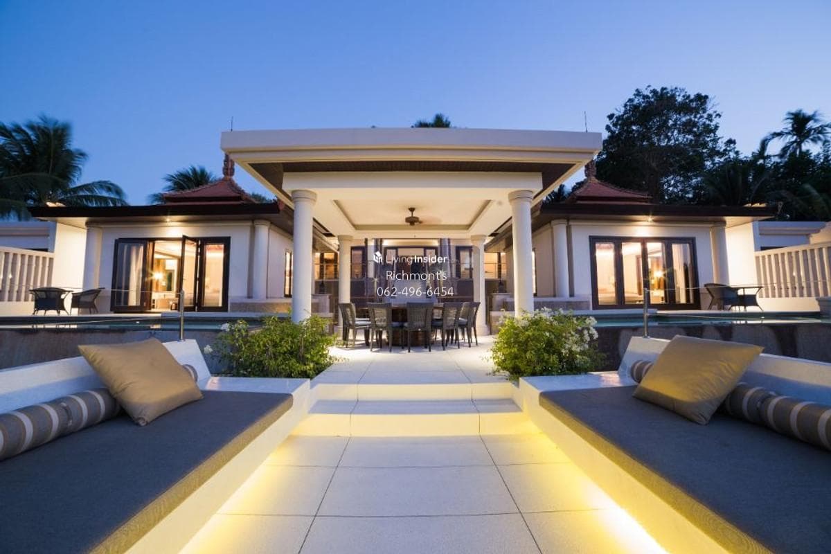 Villa #30 at Trisara ,Please Contact: 0828944624 - image 2