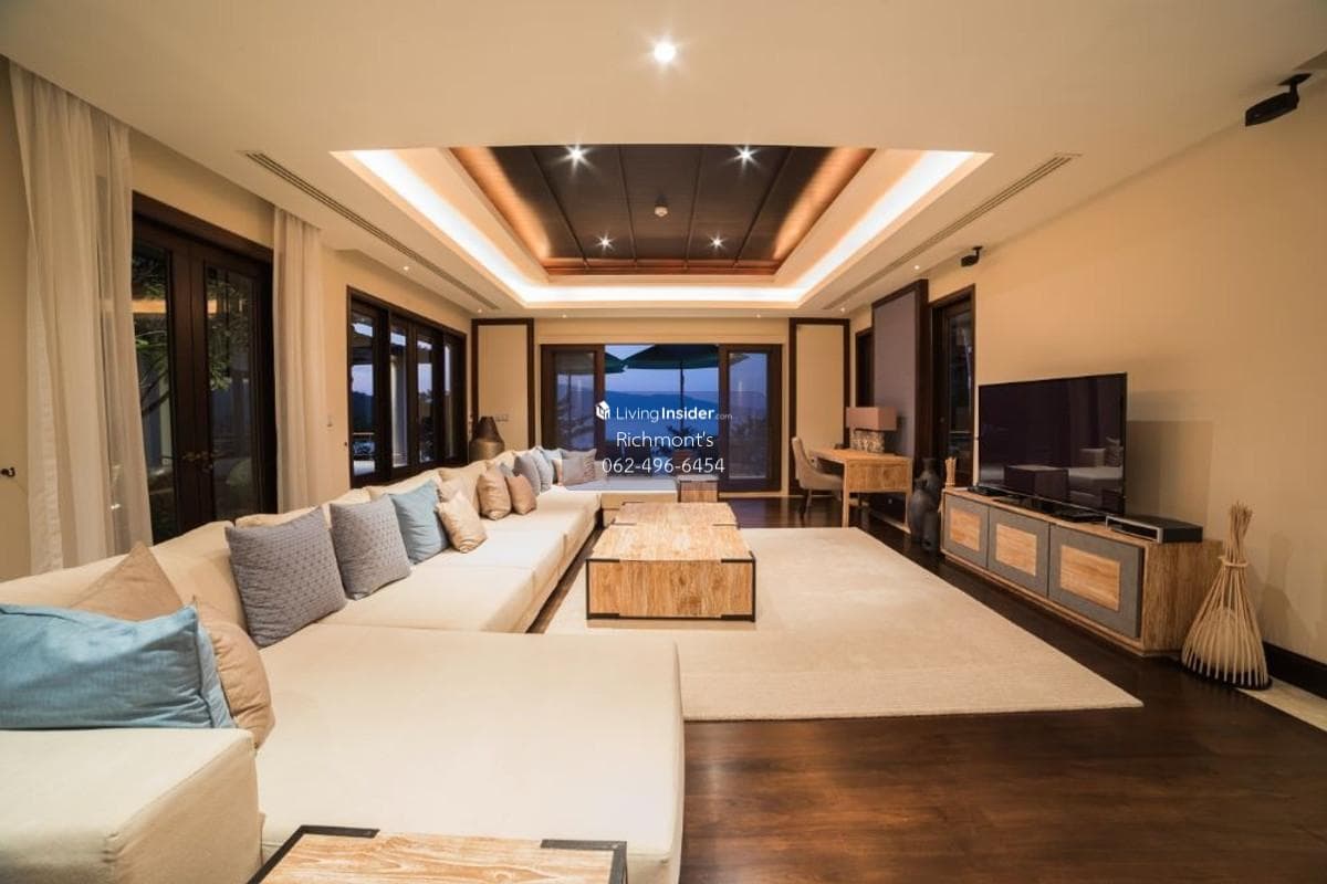 Villa #30 at Trisara ,Please Contact: 0828944624 - image 4