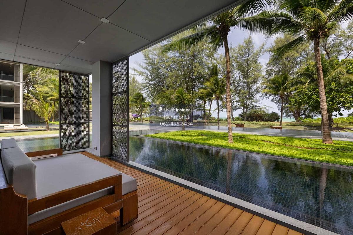 3 bedrooms at Baan Maikhao Beachfront Penthouse. - image 15