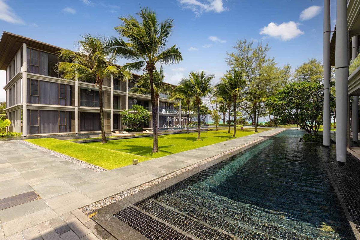3 bedrooms at Baan Maikhao Beachfront Penthouse. - image 34