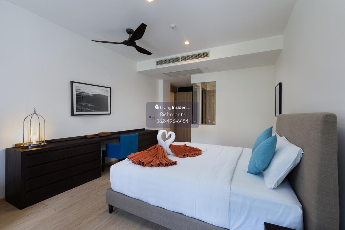 3 bedrooms at Baan Maikhao Beachfront Penthouse. - image 6