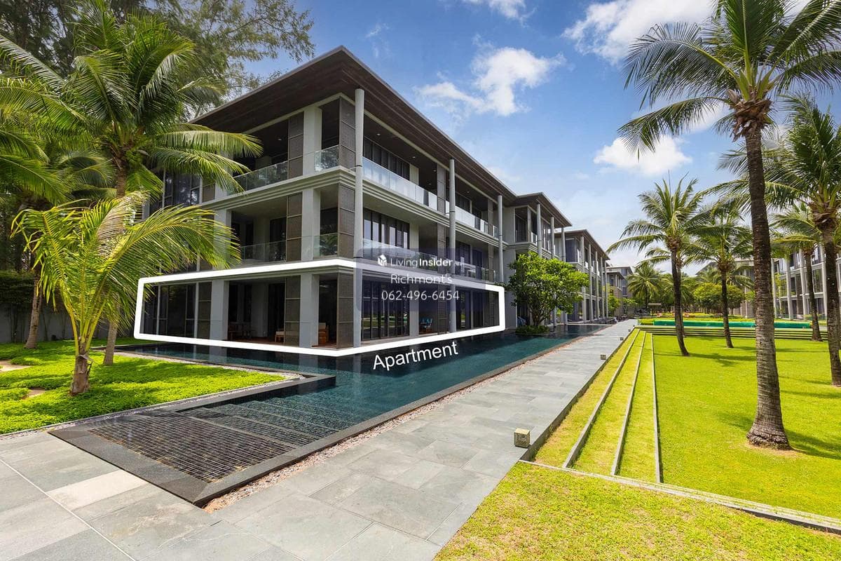 3 bedrooms at Baan Maikhao Beachfront Penthouse. - image 13