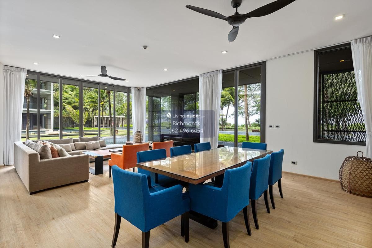 3 bedrooms at Baan Maikhao Beachfront Penthouse. - image 17
