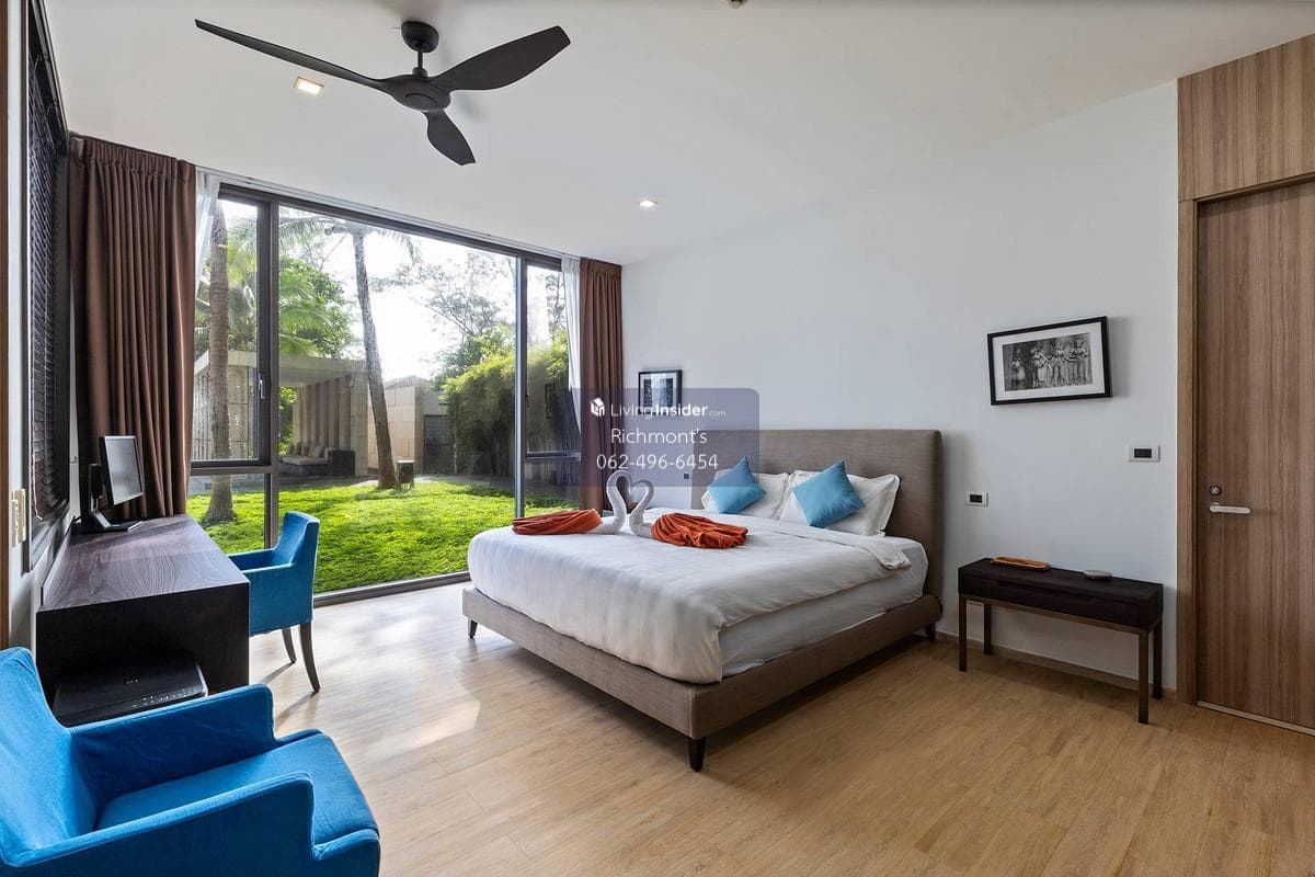 3 bedrooms at Baan Maikhao Beachfront Penthouse. - image 26