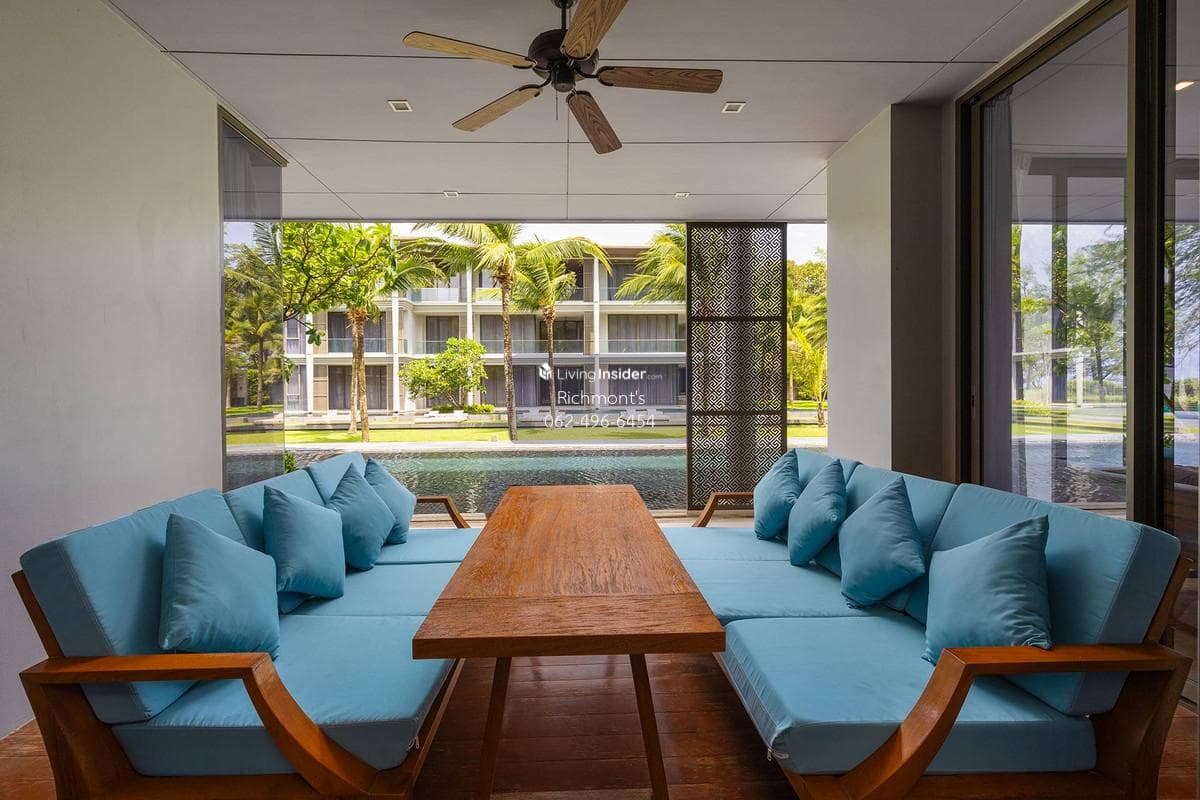 3 bedrooms at Baan Maikhao Beachfront Penthouse. - image 21