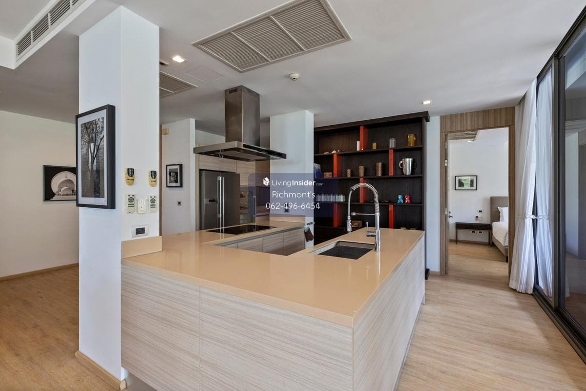 3 bedrooms at Baan Maikhao Beachfront Penthouse. - image 4