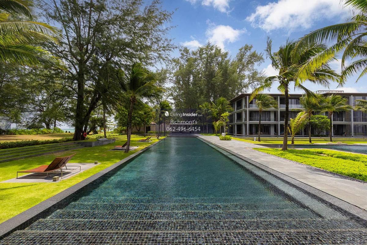 3 bedrooms at Baan Maikhao Beachfront Penthouse. - image 12