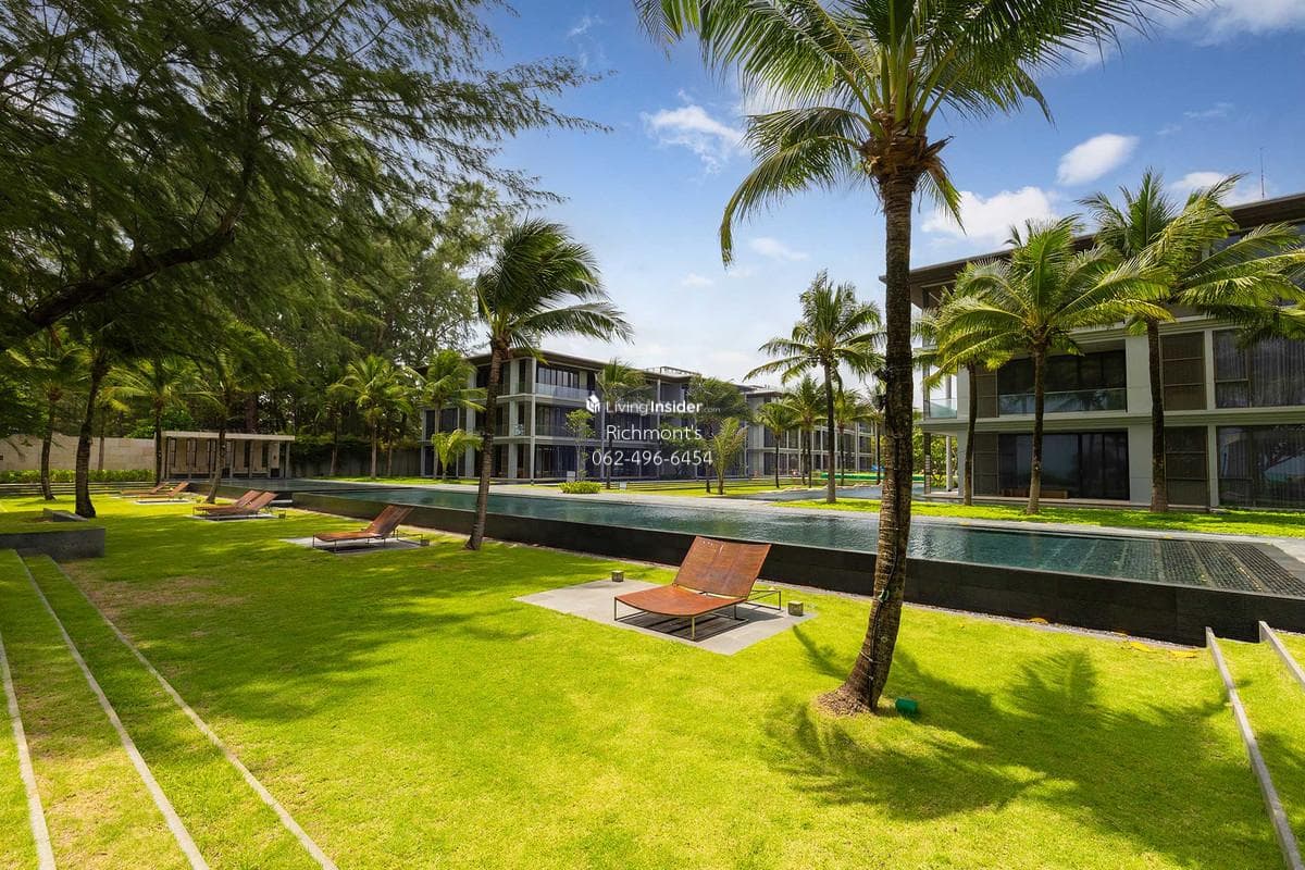 3 bedrooms at Baan Maikhao Beachfront Penthouse. - image 16